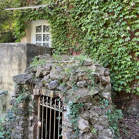 Les Acacias- Appartement 34 Apartamento Anduze