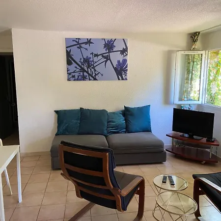 Les Acacias- Appartement 34