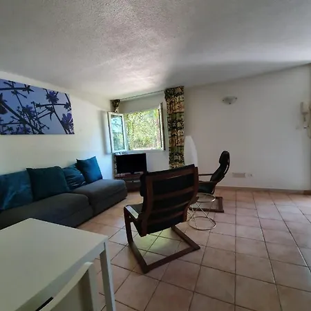 Les Acacias- Appartement 34 Apartamento Anduze