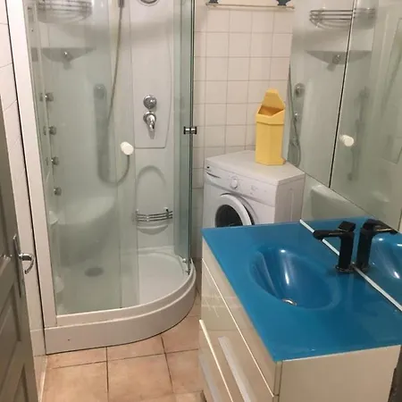 Les Acacias- Appartement 34 Apartamento